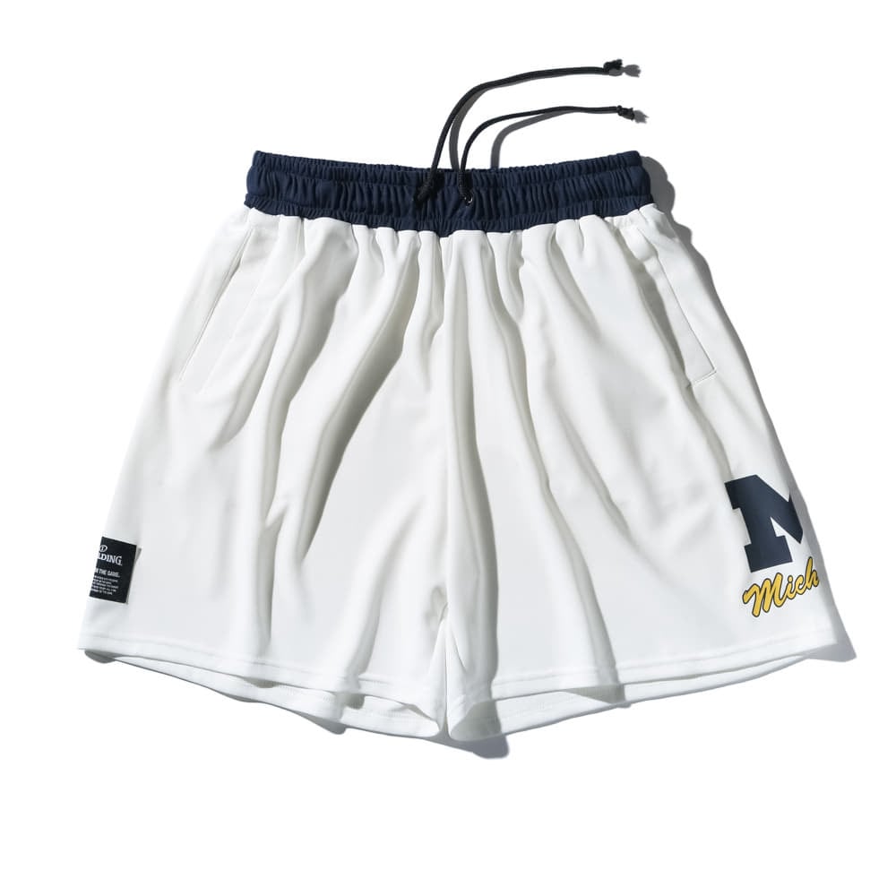 プラクティスパンツ ミシガン Mロゴ クラシック SMP25140M【3カラー展開】