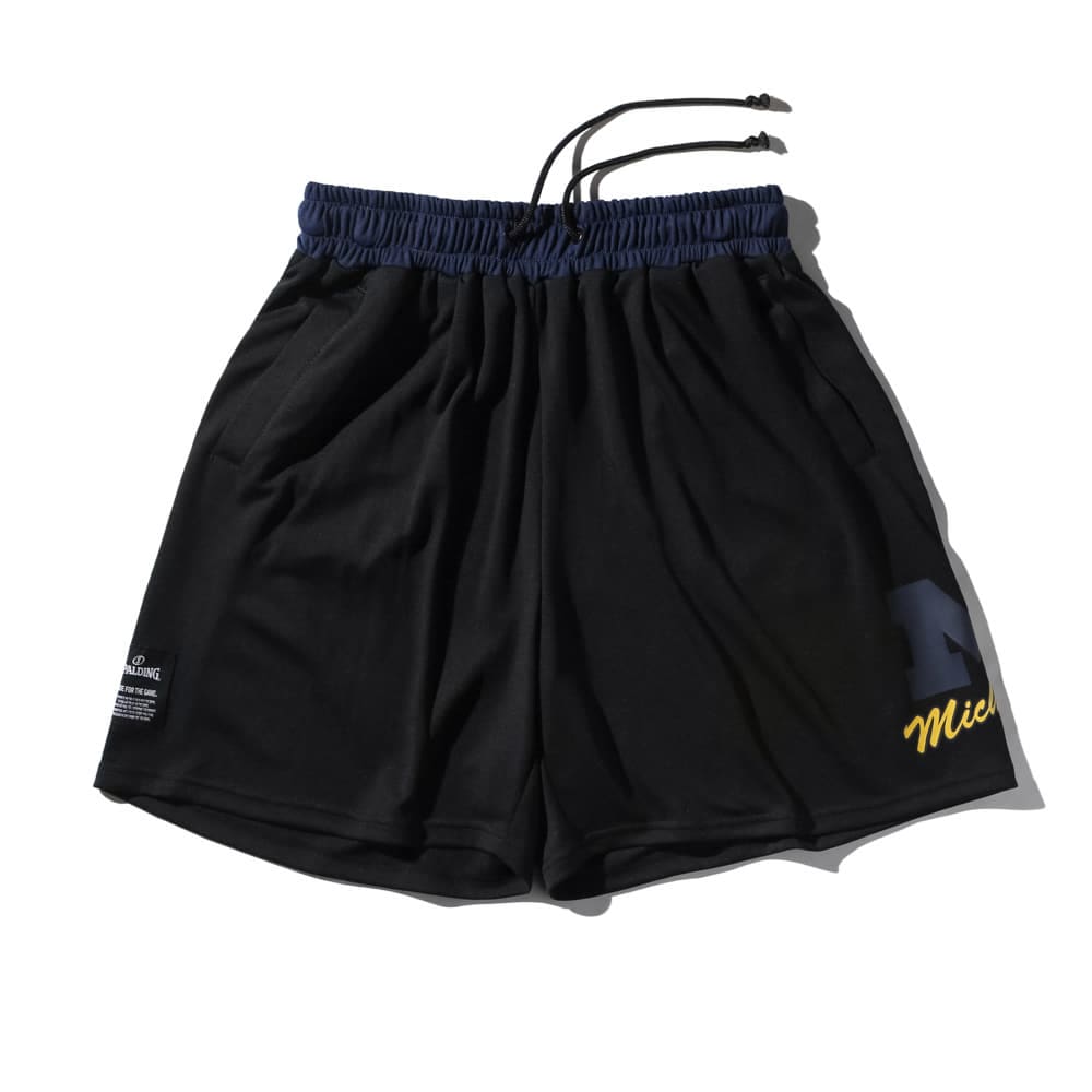 プラクティスパンツ ミシガン Mロゴ クラシック SMP25140M【3カラー展開】