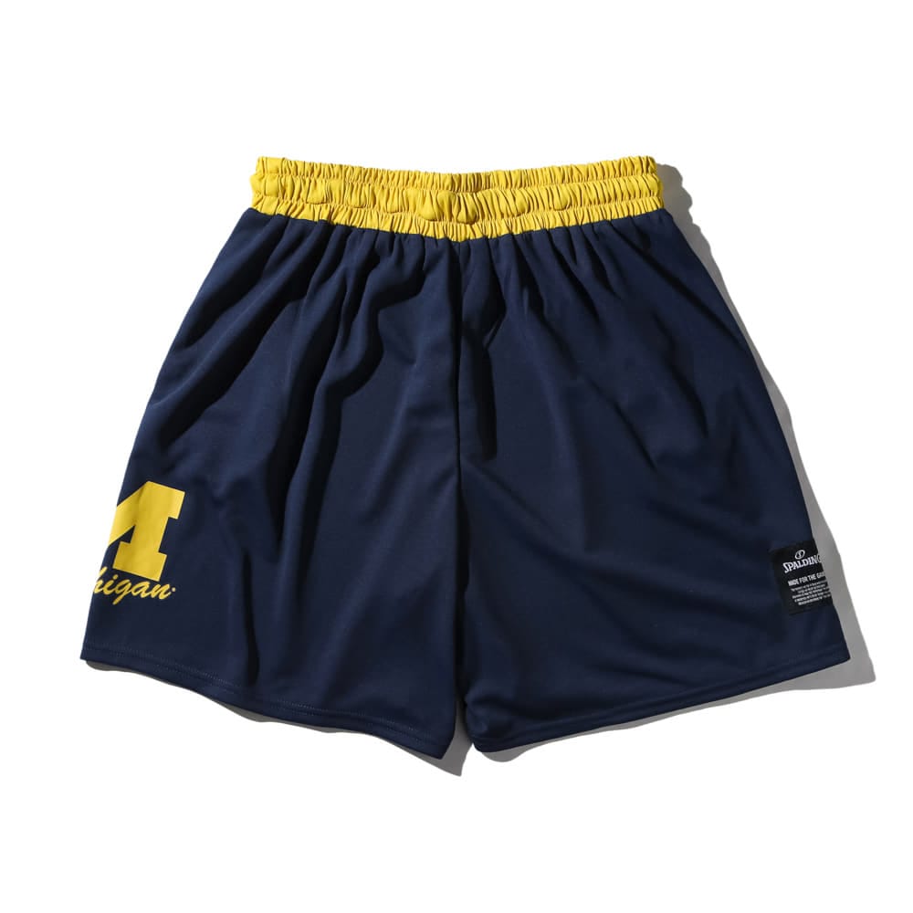 プラクティスパンツ ミシガン Mロゴ クラシック SMP25140M【3カラー展開】