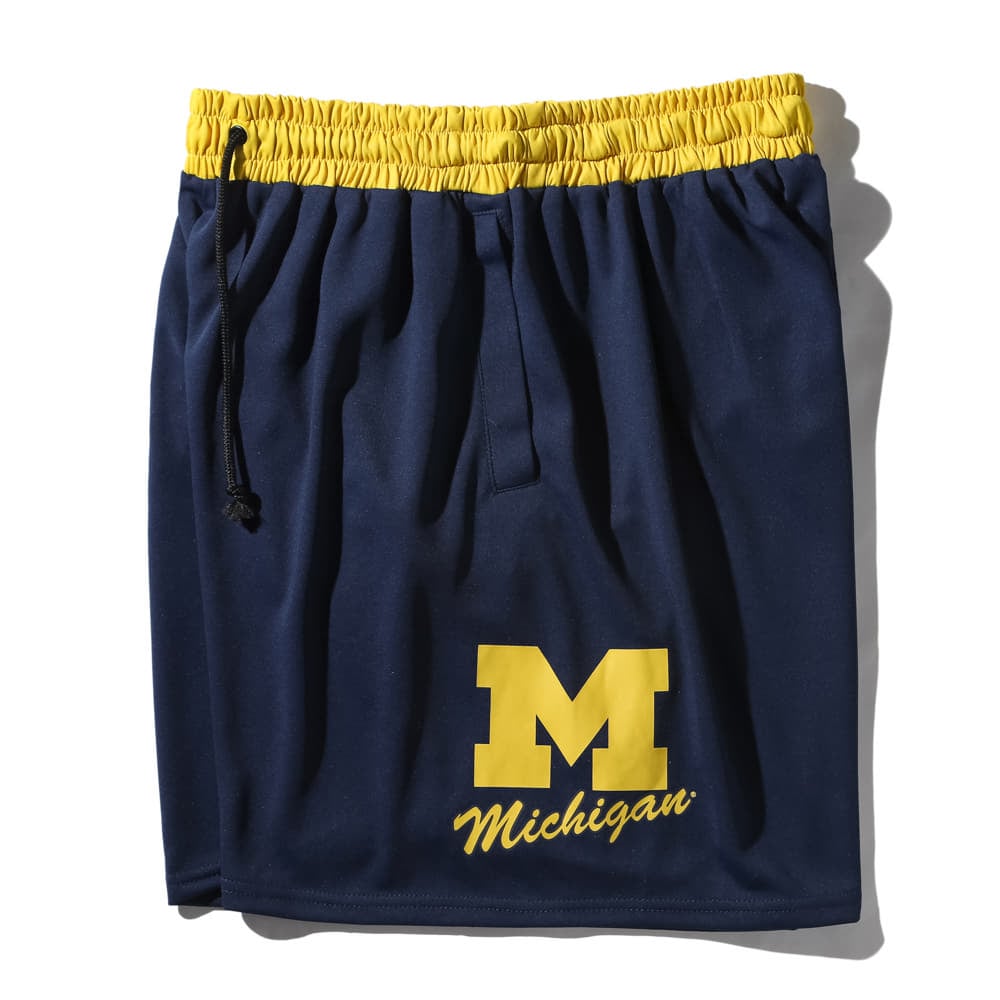 プラクティスパンツ ミシガン Mロゴ クラシック SMP25140M【3カラー展開】