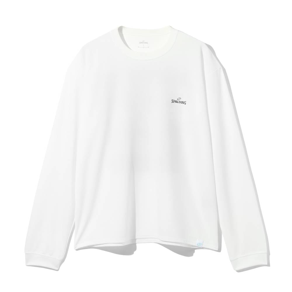 ロングスリーブTシャツ グラフィティ バックプリント SMT26111【3カラー展開】