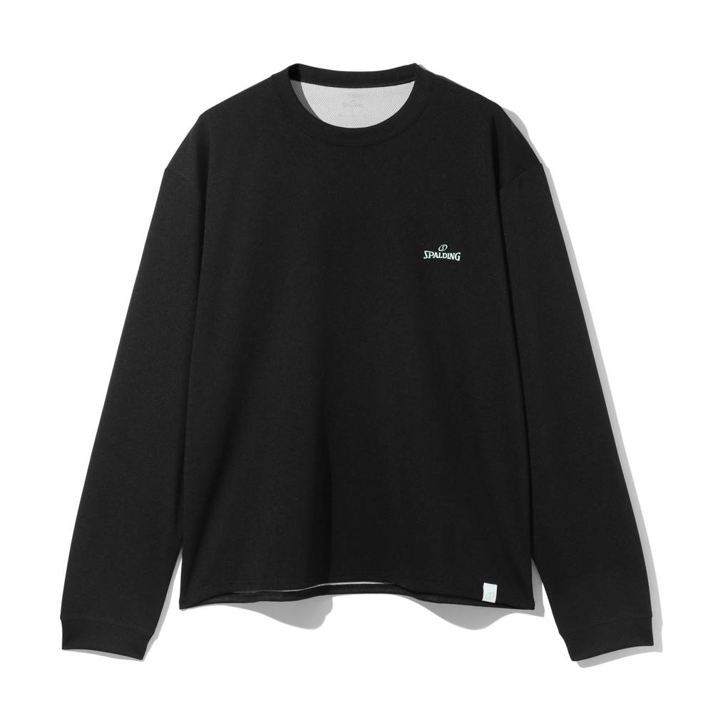 ロングスリーブTシャツ グラフィティ バックプリント SMT26111【3カラー展開】