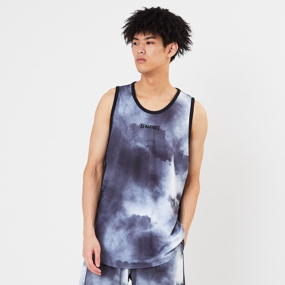 タンクトップ タイダイ Smt1210 スポルディングジャパン公式サイト