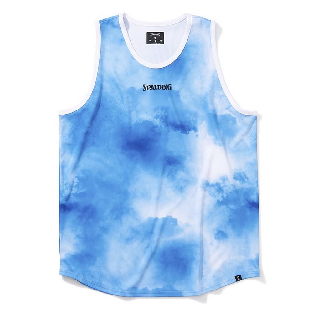 タンクトップ タイダイ Smt1210 スポルディングジャパン公式サイト