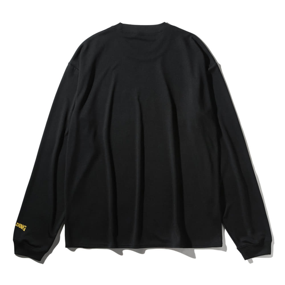 ロングスリーブTシャツ ミシガン バスケットボール SMT25141M【3カラー展開】