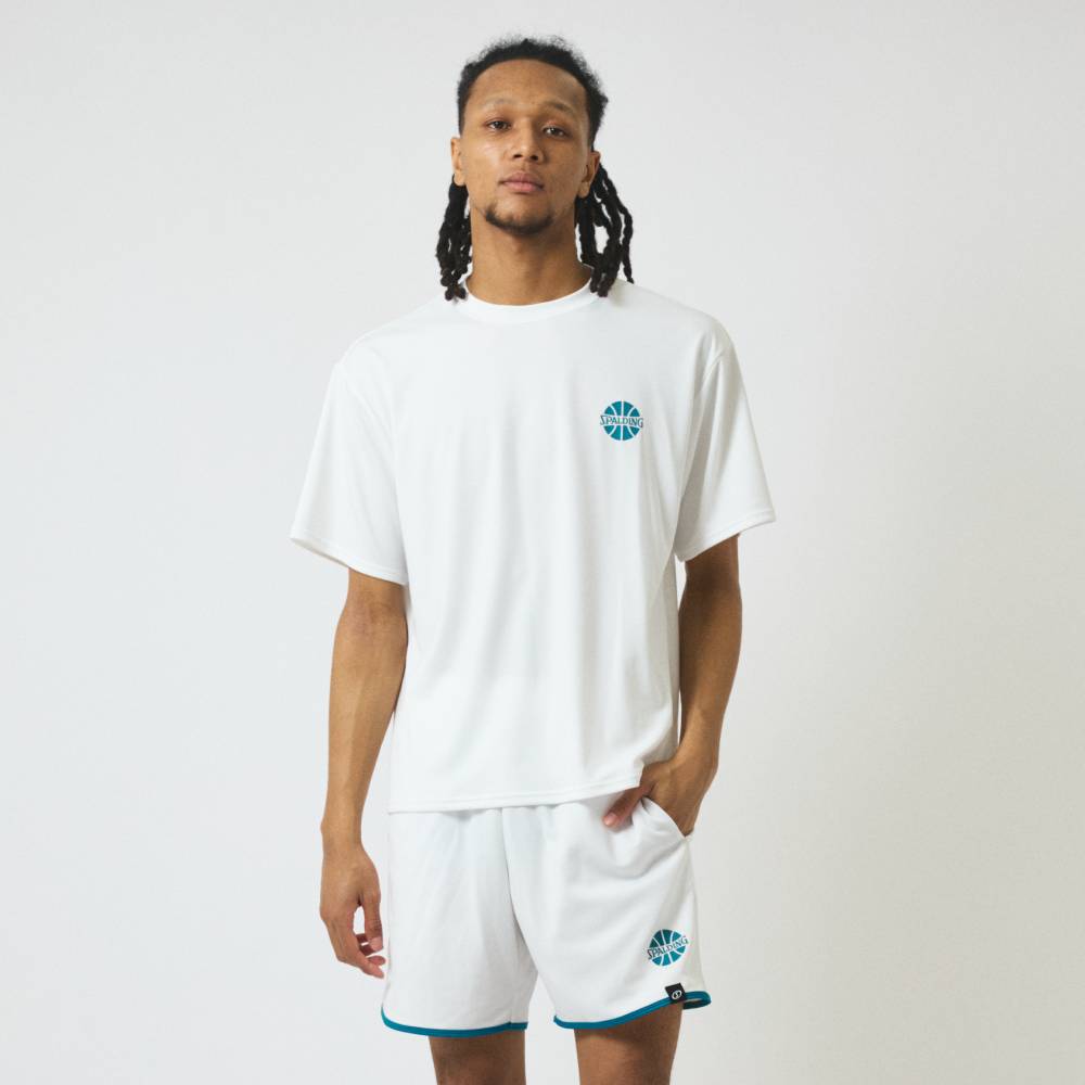 【7/3(金)発売】Tシャツ ボール アイコン SMT26113【3カラー展開】
