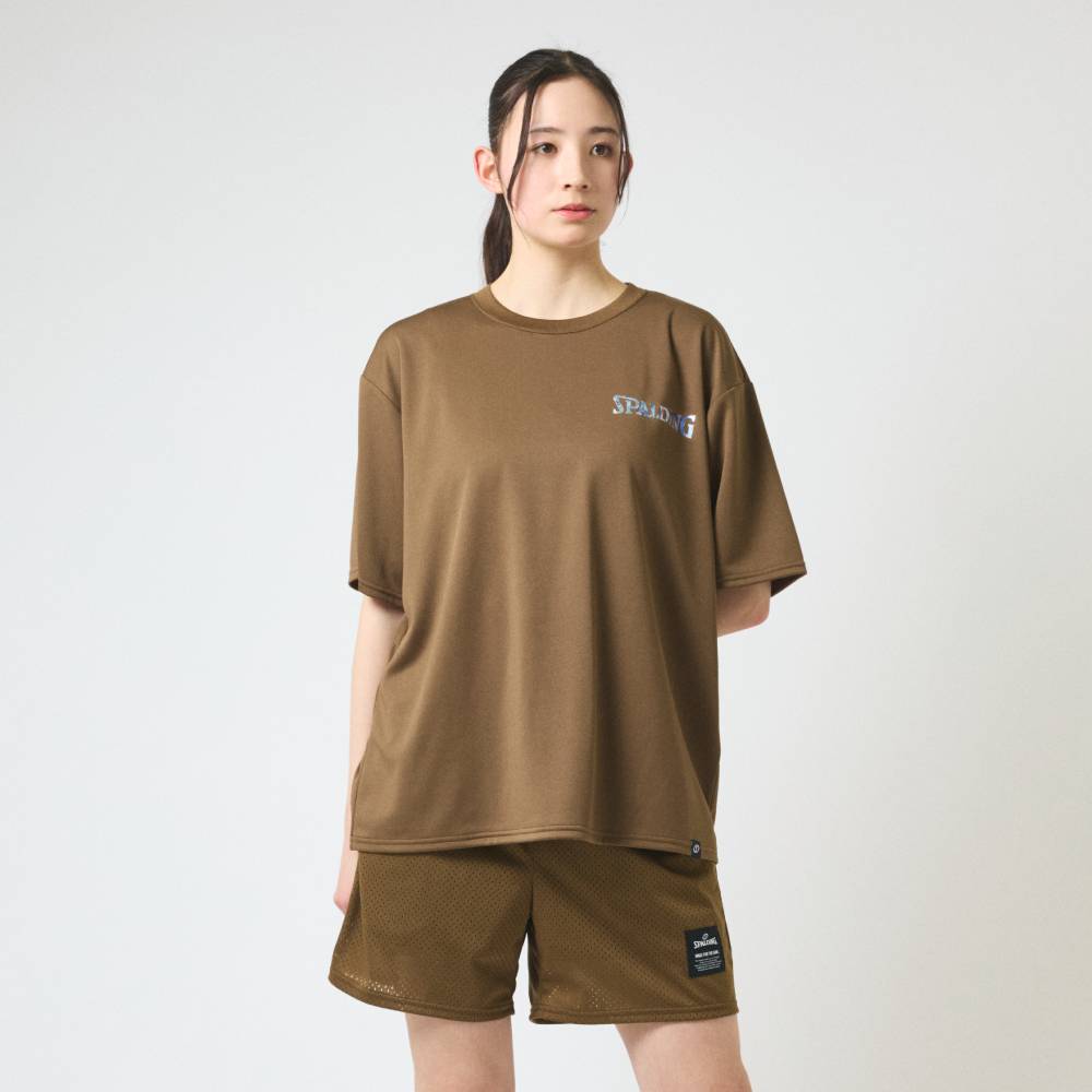 【7/3(金)発売】Tシャツ ホログラム ワードマーク SMT26115【6カラー展開】