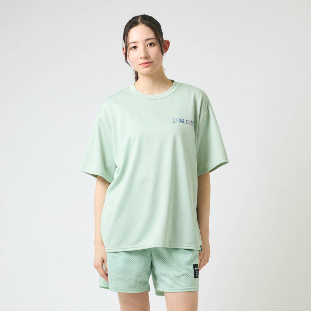 【7/3(金)発売】Tシャツ ホログラム ワードマーク SMT26115【6カラー展開】