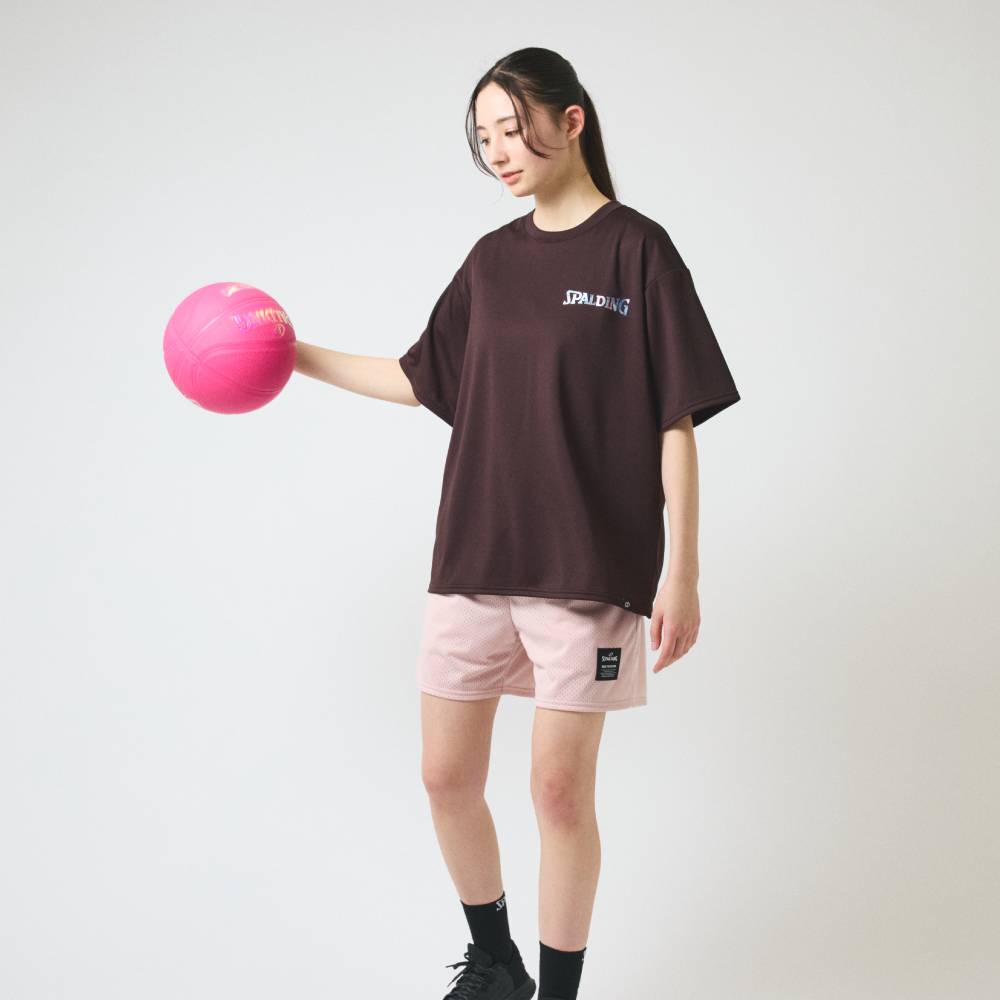 【7/3(金)発売】Tシャツ ホログラム ワードマーク SMT26115【6カラー展開】
