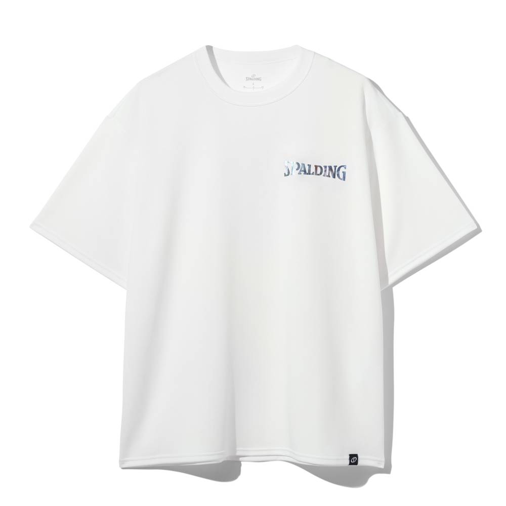 【7/3(金)発売】Tシャツ ホログラム ワードマーク SMT26115【6カラー展開】