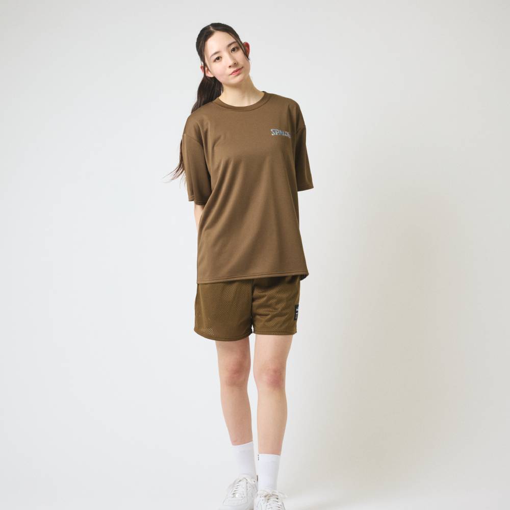 【7/3(金)発売】Tシャツ ホログラム ワードマーク SMT26115【6カラー展開】