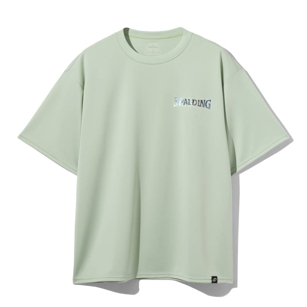 【7/3(金)発売】Tシャツ ホログラム ワードマーク SMT26115【6カラー展開】