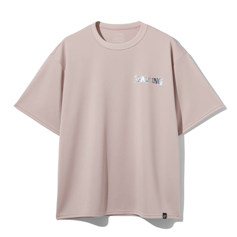 【7/3(金)発売】Tシャツ ホログラム ワードマーク SMT26115【6カラー展開】