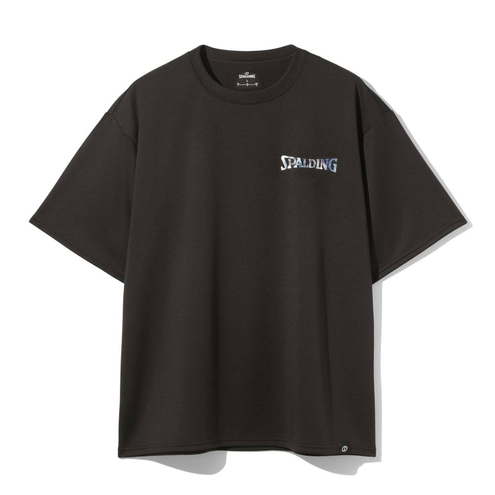 【7/3(金)発売】Tシャツ ホログラム ワードマーク SMT26115【6カラー展開】