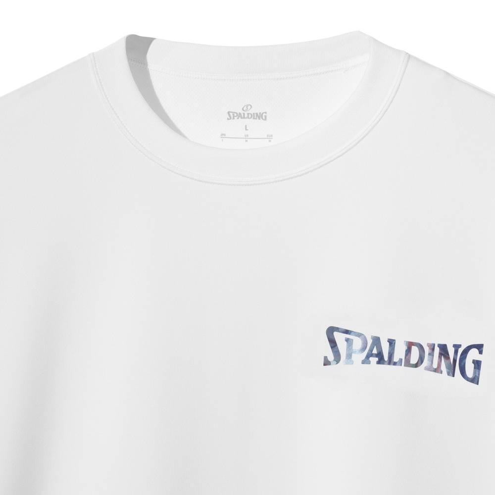 【7/3(金)発売】Tシャツ ホログラム ワードマーク SMT26115【6カラー展開】