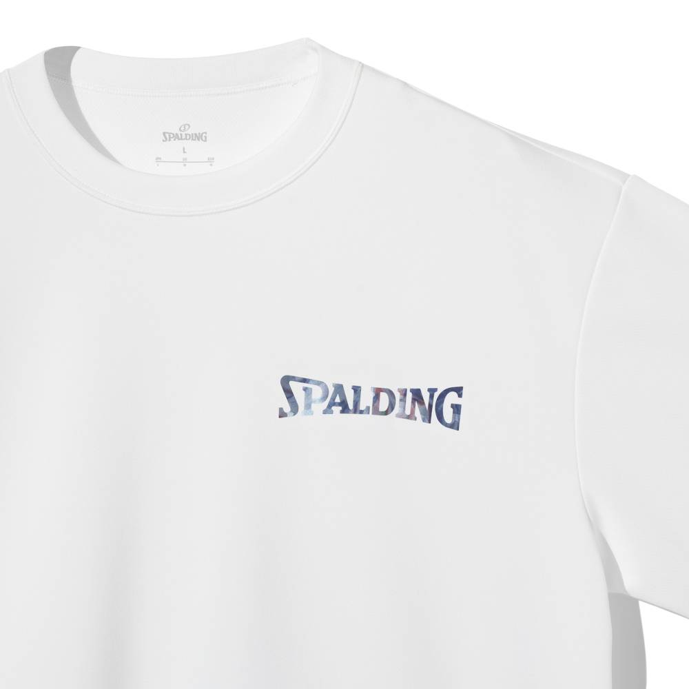 【7/3(金)発売】Tシャツ ホログラム ワードマーク SMT26115【6カラー展開】