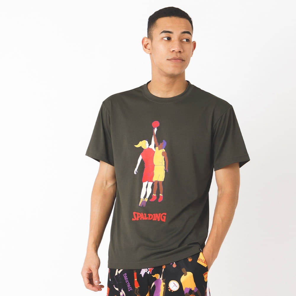 Tシャツ トライトゥゲザー トスアップ スムースドライ SMT22013