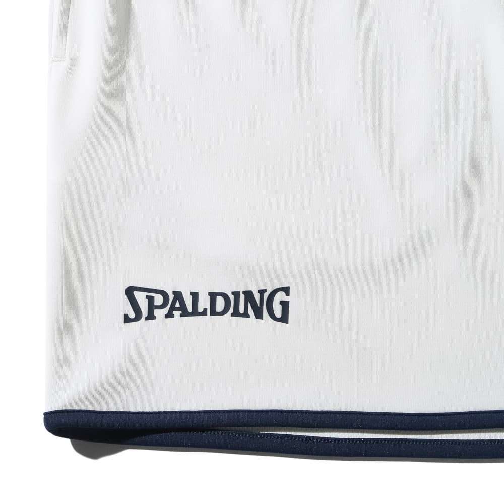 プラクティスパンツ ミシガン アーチロゴ ヘム SMP25143M【3カラー展開】