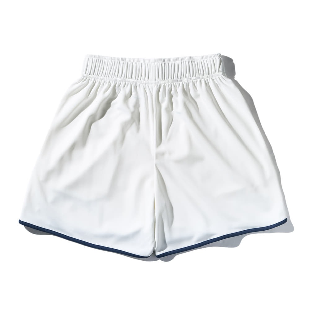 プラクティスパンツ ミシガン アーチロゴ ヘム SMP25143M【3カラー展開】