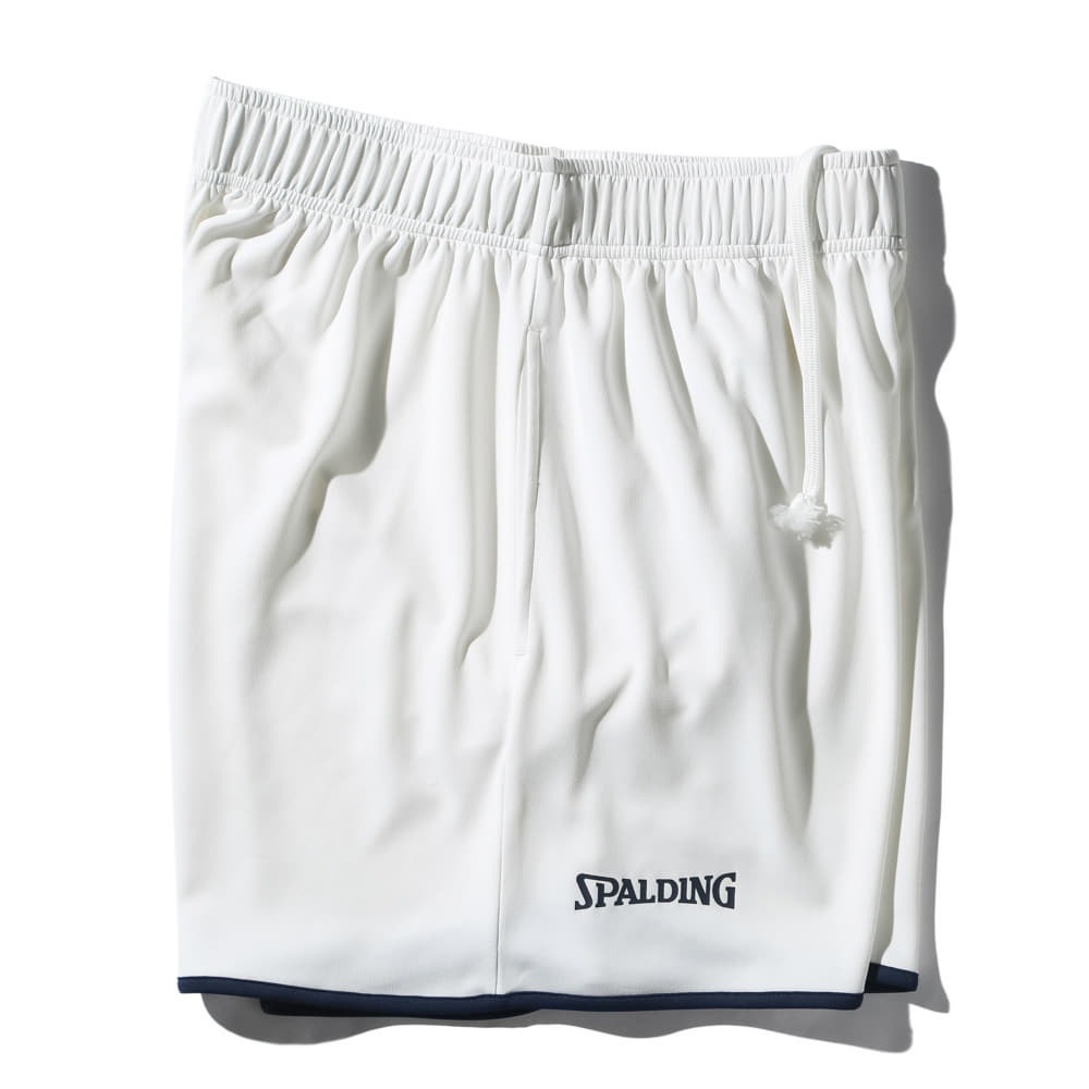 プラクティスパンツ ミシガン アーチロゴ ヘム SMP25143M【3カラー展開】