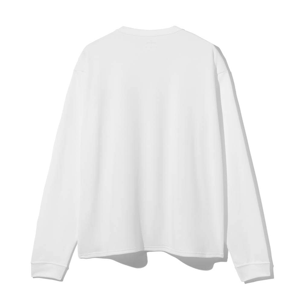 ロングスリーブTシャツ ホログラム ワードマーク SMT26116【6カラー展開】