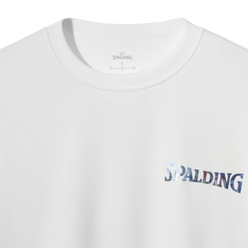 ロングスリーブTシャツ ホログラム ワードマーク SMT26116【6カラー展開】
