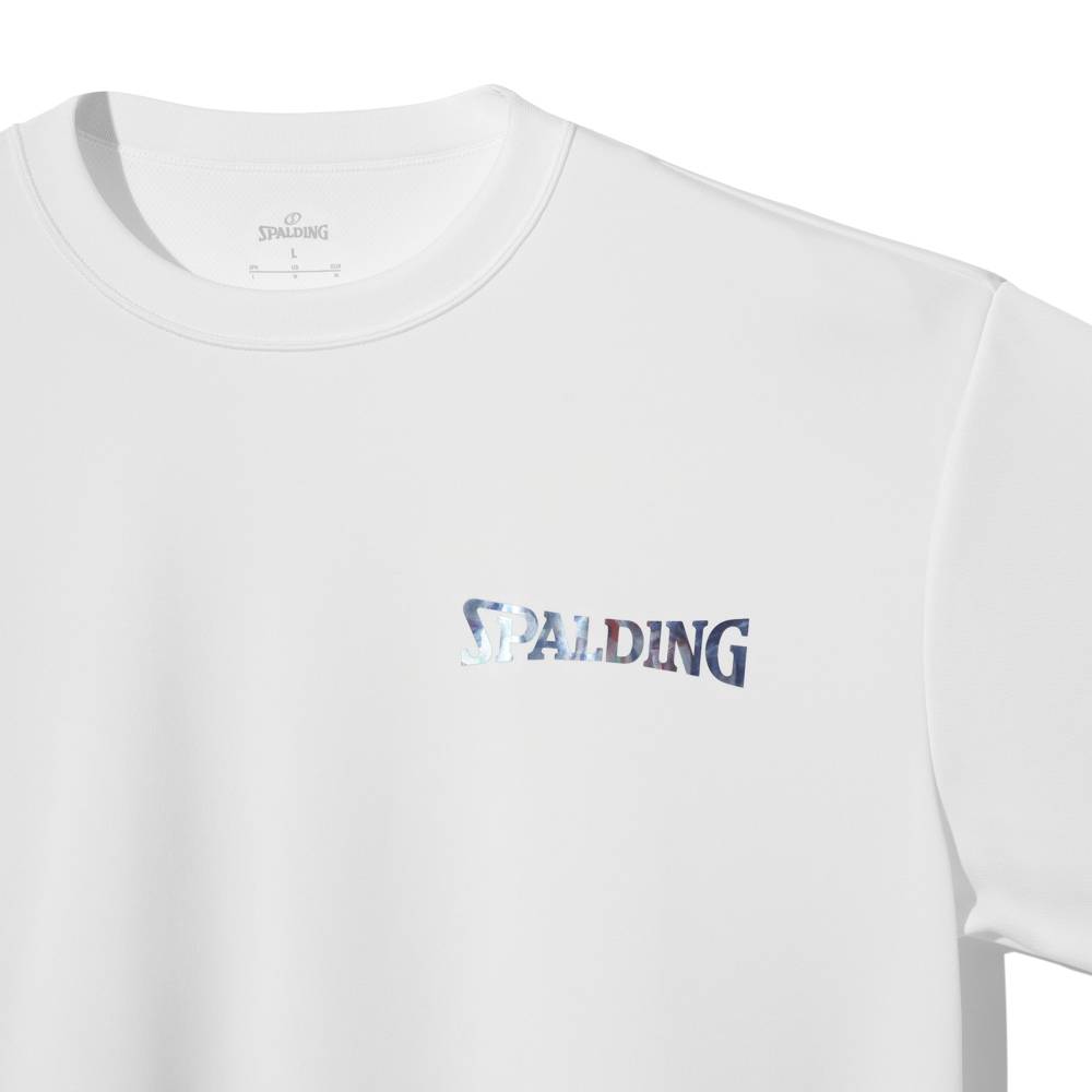 ロングスリーブTシャツ ホログラム ワードマーク SMT26116【6カラー展開】