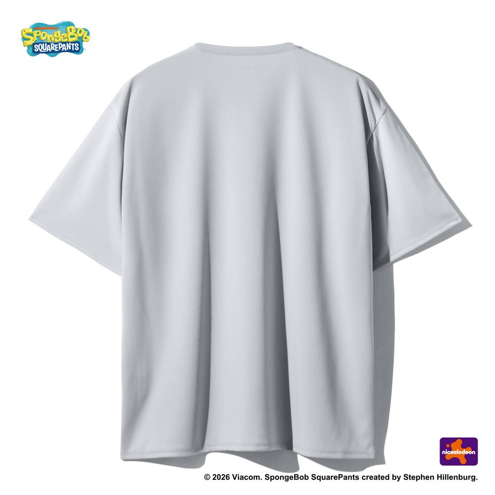 Tシャツ スポンジ・ボブ ビーチシャック SMT26038S【3カラー展開】