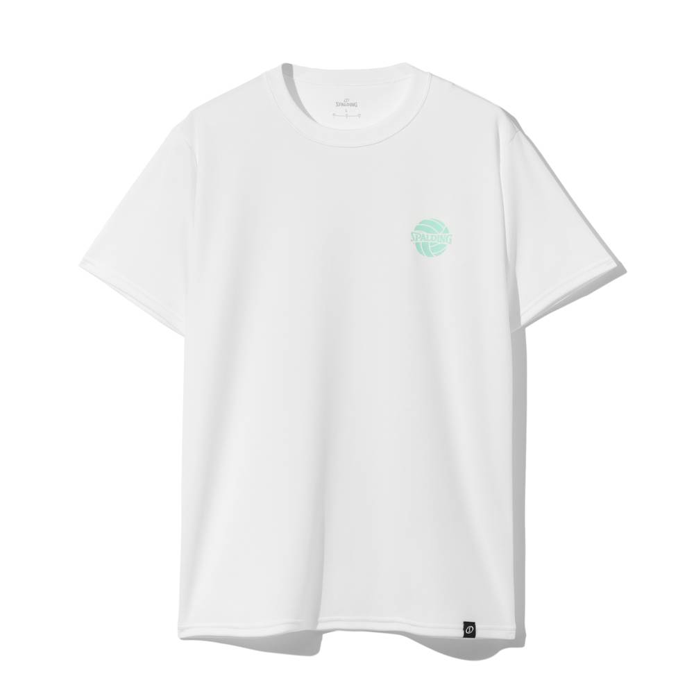 【7/3(金)発売】バレーボール Tシャツ ボール アイコン SMT26120V【3カラー展開】