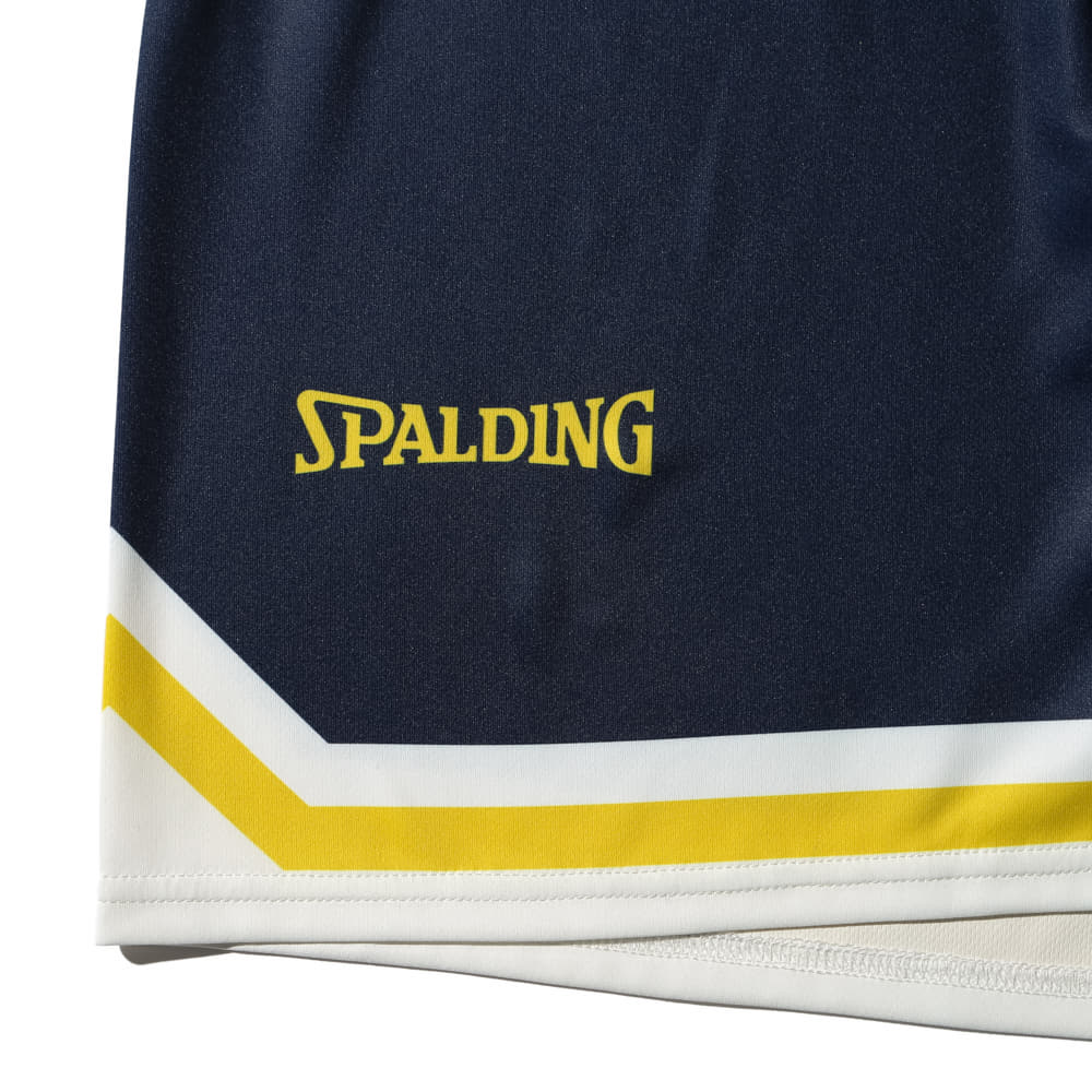 ジャージーショーツ ミシガン UオブMロゴ サイド SMP25145M【3カラー展開】