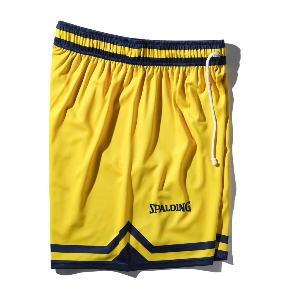 ジャージーショーツ ミシガン UオブMロゴ サイド SMP25145M【3カラー展開】