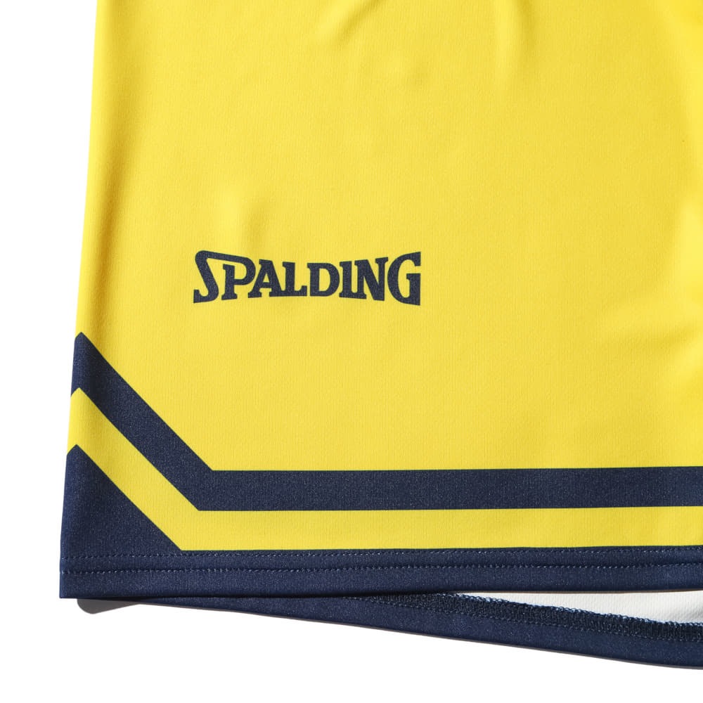 ジャージーショーツ ミシガン UオブMロゴ サイド SMP25145M【3カラー展開】