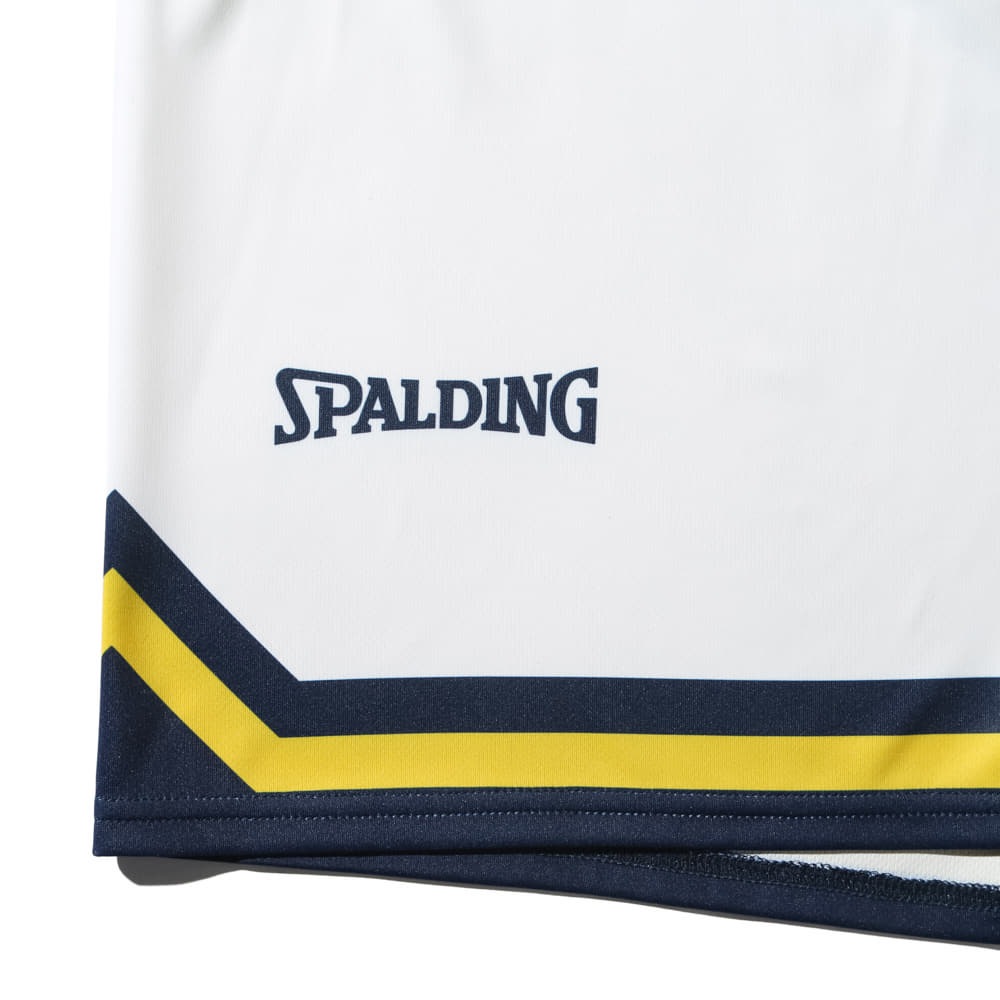 ジャージーショーツ ミシガン UオブMロゴ サイド SMP25145M【3カラー展開】