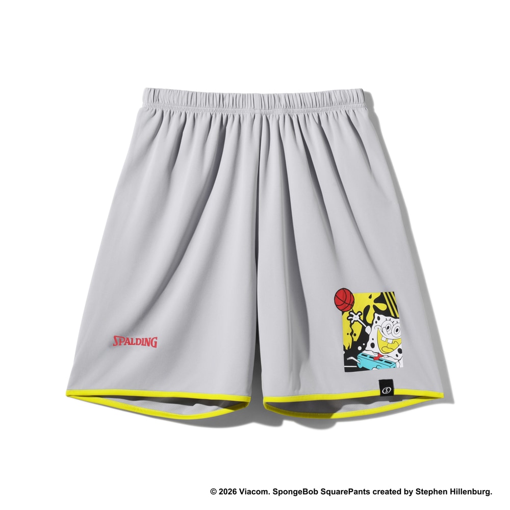 ジュニア プラクティスパンツ スポンジ・ボブ マイアミナイス SJP26042S【4カラー展開】