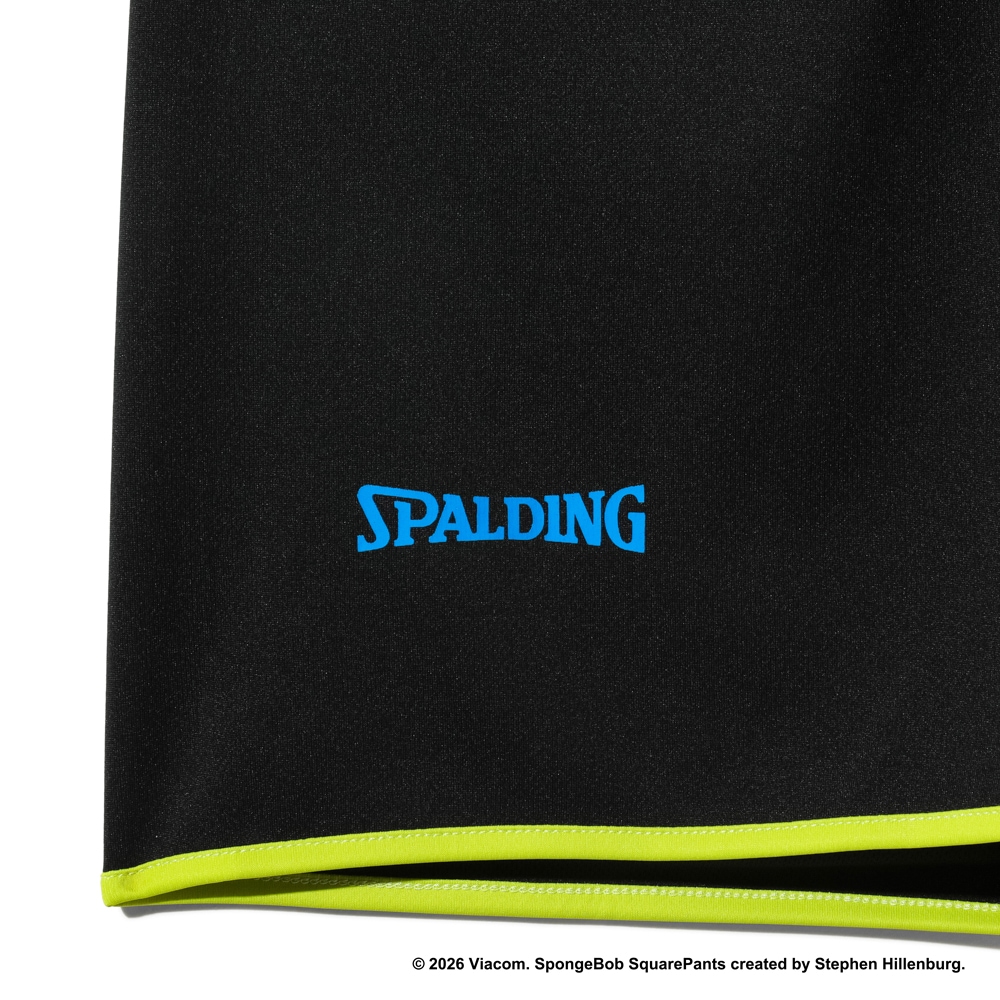 ジュニア プラクティスパンツ スポンジ・ボブ マイアミナイス SJP26042S【4カラー展開】