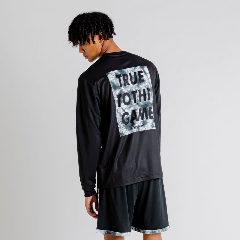SPALDING スポルディングバスケットロングスリーブTシャツ ビーストポケットSMT2111701000 値下げ ビーストポケットSMT2111701000 SPALDING スポルディングバスケットロングスリーブTシャツ ビーストポケットSMT2111701000 値下げ ビーストポケットSMT2111701000