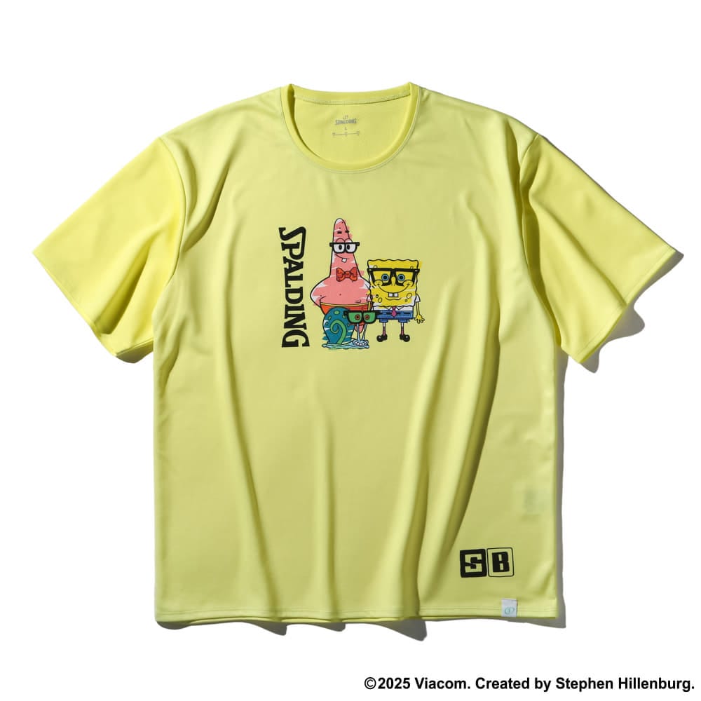 スポンサーTシャツ　非売品 42. NewスポンサーTシャツ / TENNIS JYUNKY & POP TENNIS