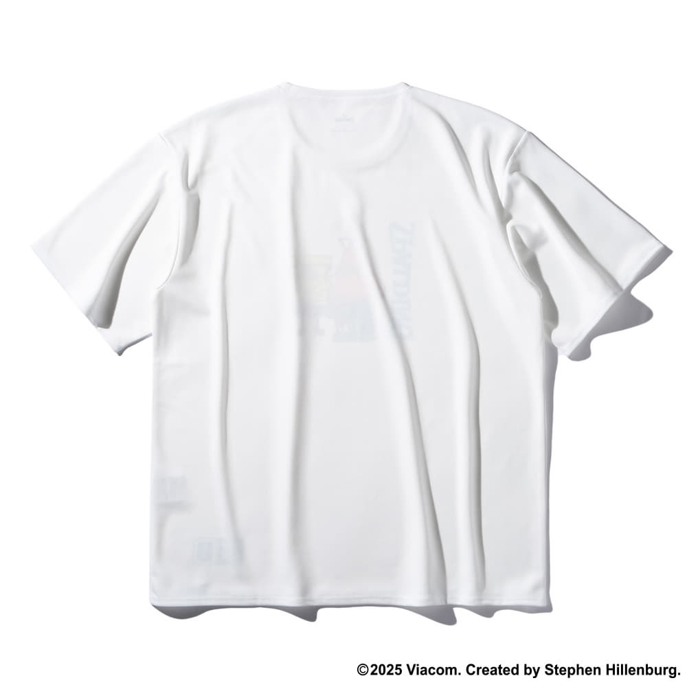 Tシャツ スポンジ・ボブ ドレスアップ SMT25146S【3カラー展開】