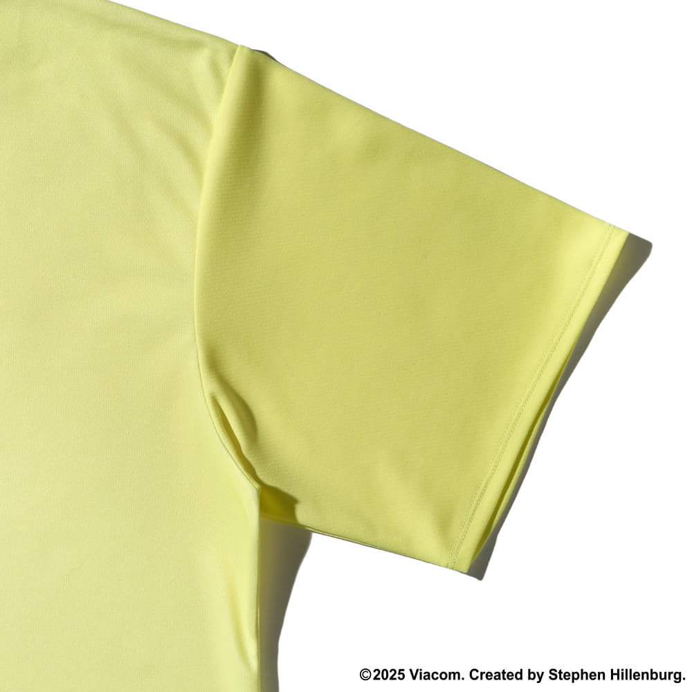 Tシャツ スポンジ・ボブ キャラクターズ SMT25147S【3カラー展開】