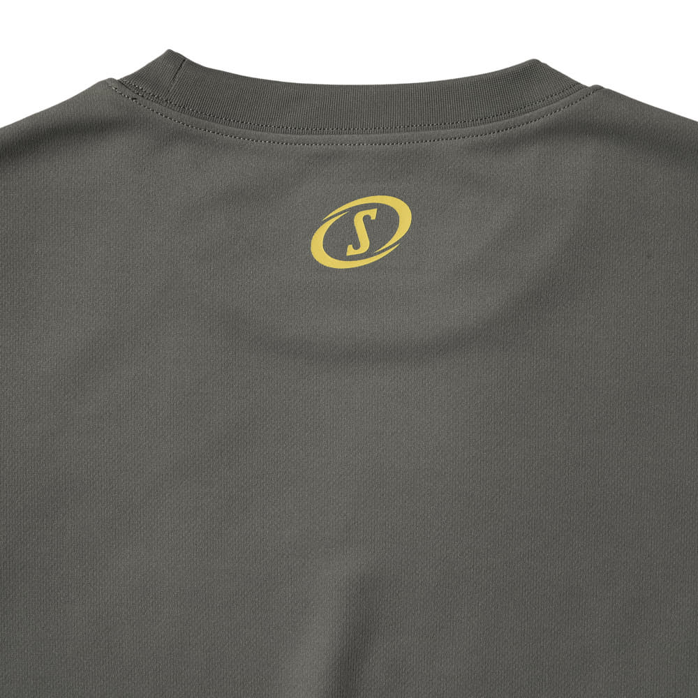 Tシャツ アフリカン バティック ロゴ SMT25002【3カラー展開】