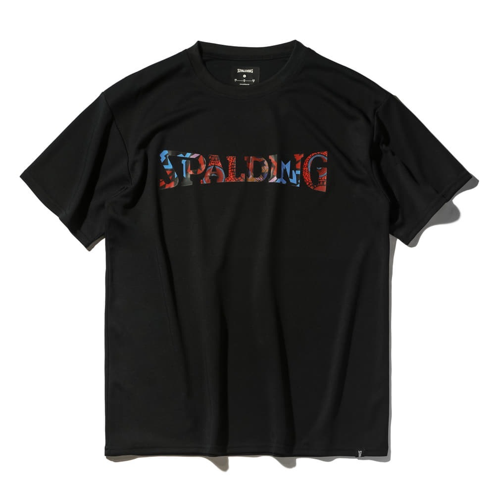Tシャツ アフリカン バティック ロゴ SMT25002【3カラー展開】