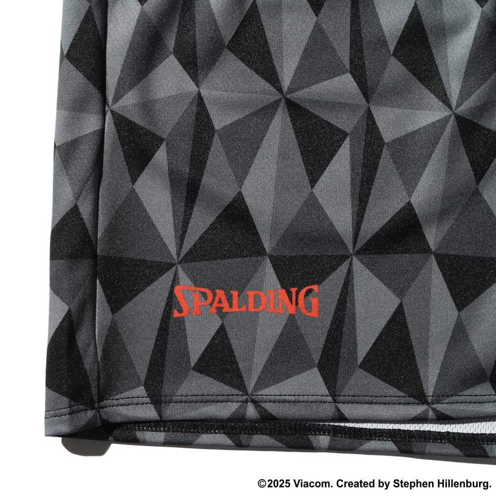 プラクティスパンツ スポンジ・ボブ フレーズ SMP25148S【3カラー展開】