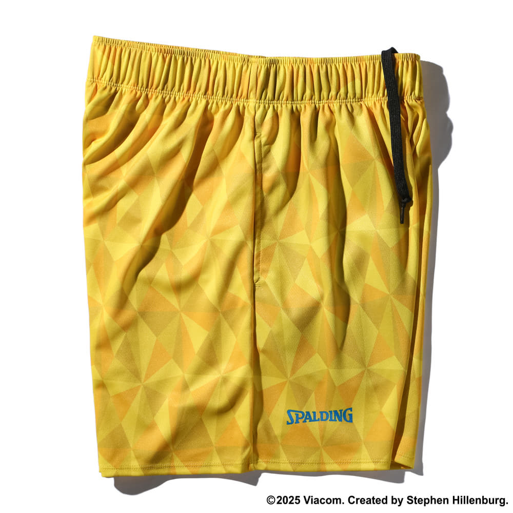 プラクティスパンツ スポンジ・ボブ フレーズ SMP25148S【3カラー展開】