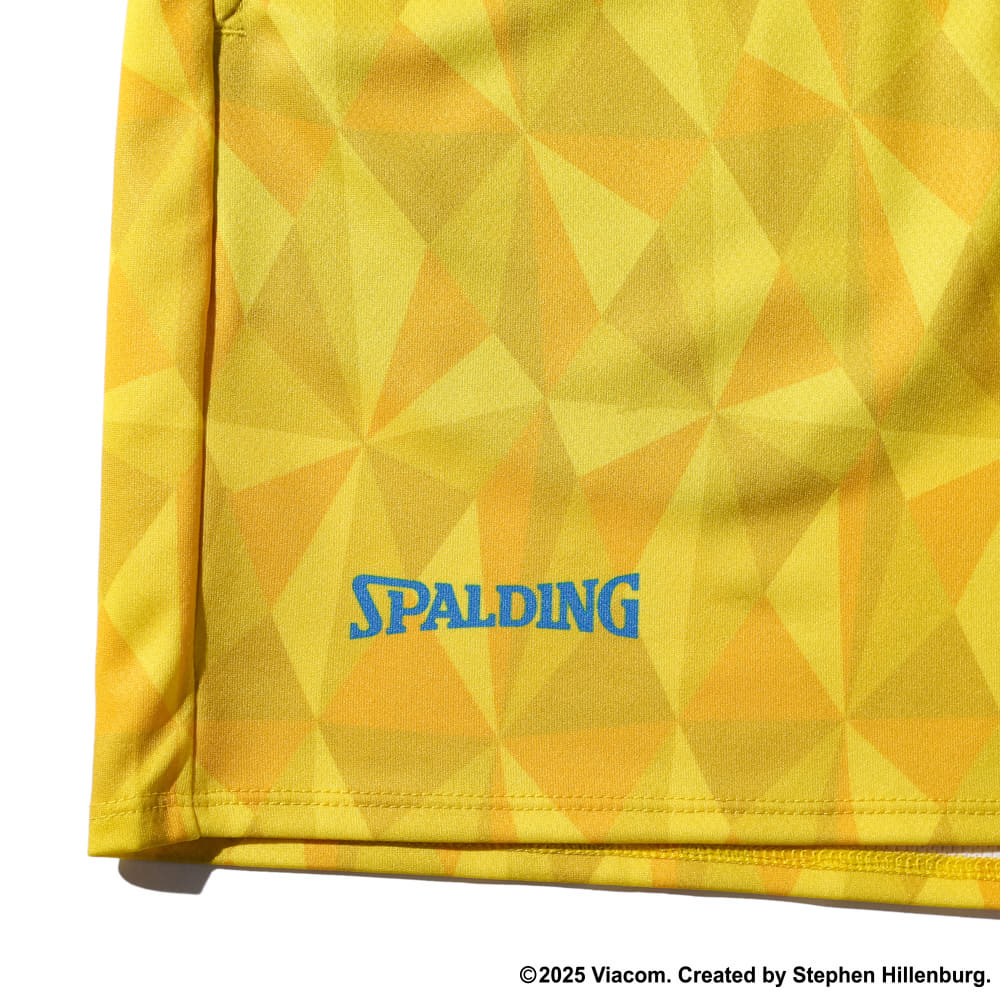 プラクティスパンツ スポンジ・ボブ フレーズ SMP25148S【3カラー展開】