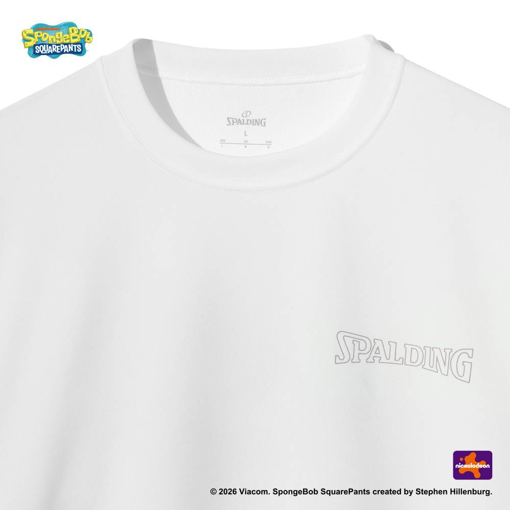 ロングスリーブTシャツ スポンジ・ボブ チル SMT26130S【3カラー展開】