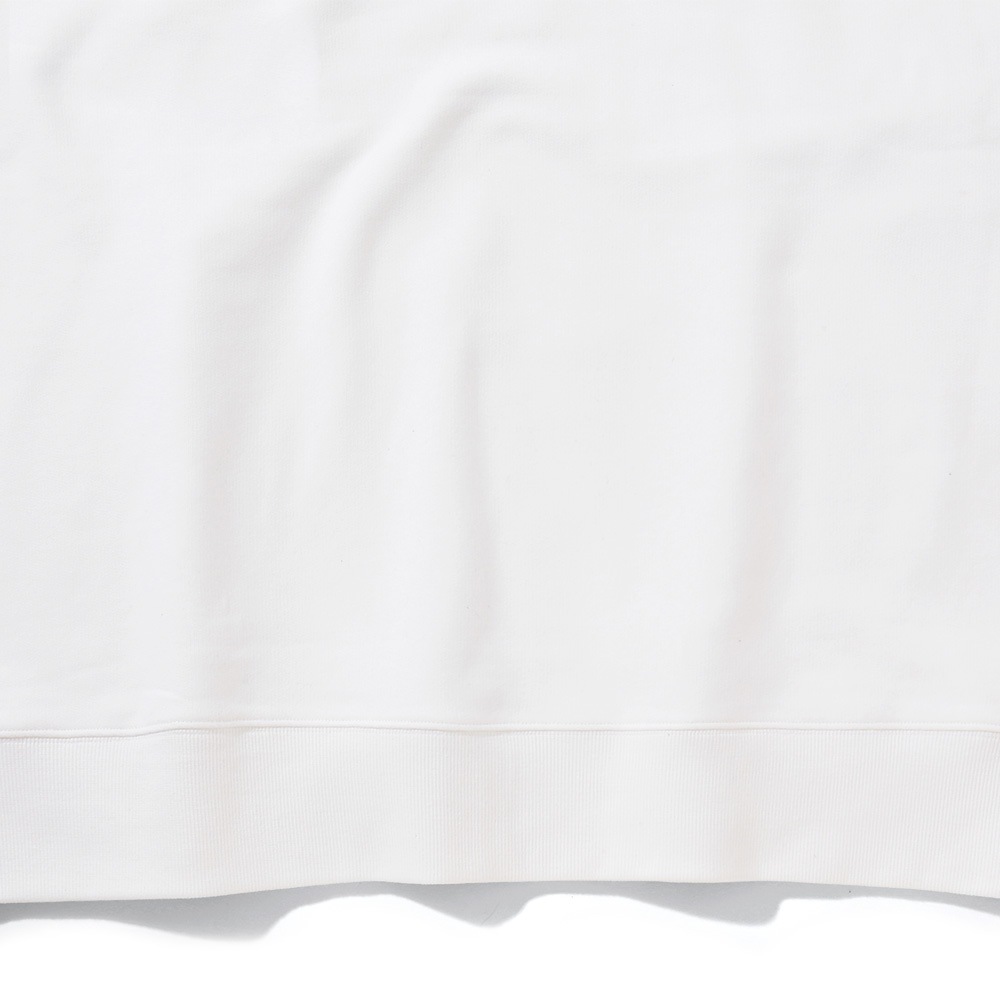 オーバーサイズド タートルネック スウェットシャツ SPL-000-223008