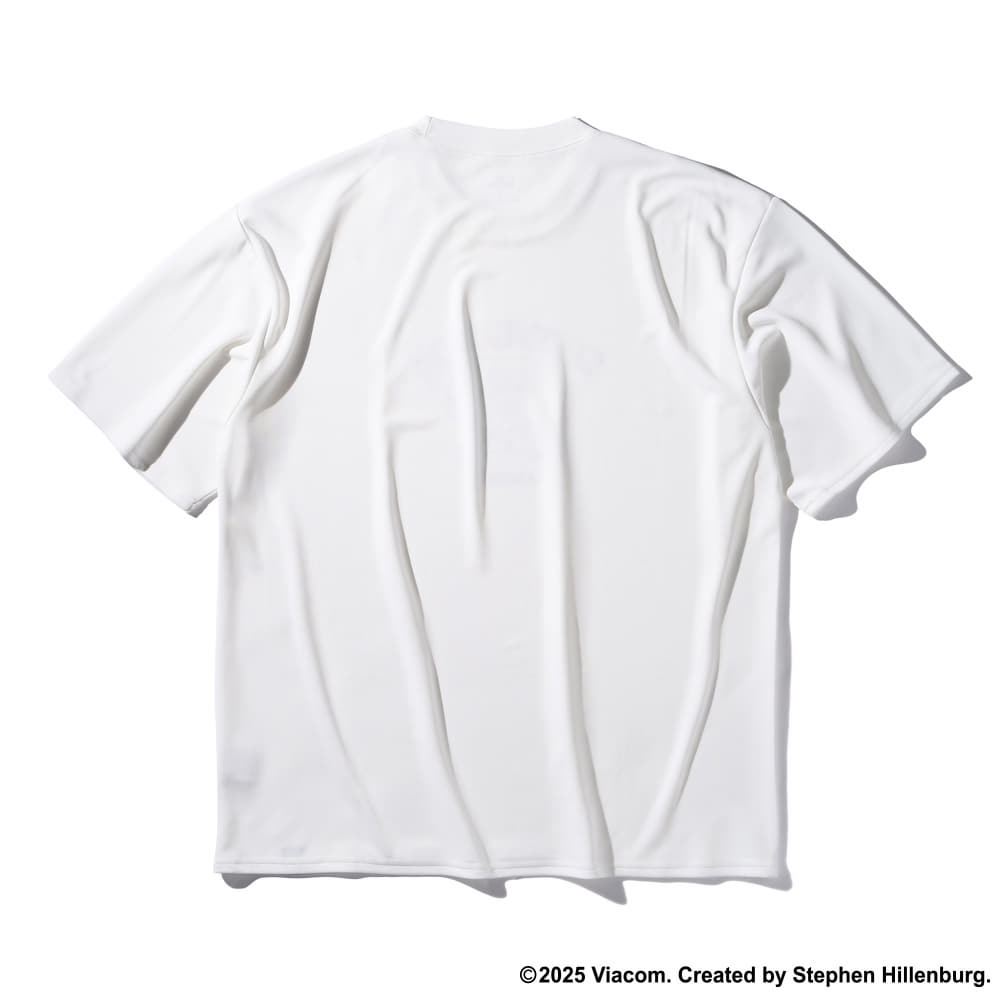 Tシャツ スポンジ・ボブ パペット SMT25149S【3カラー展開】