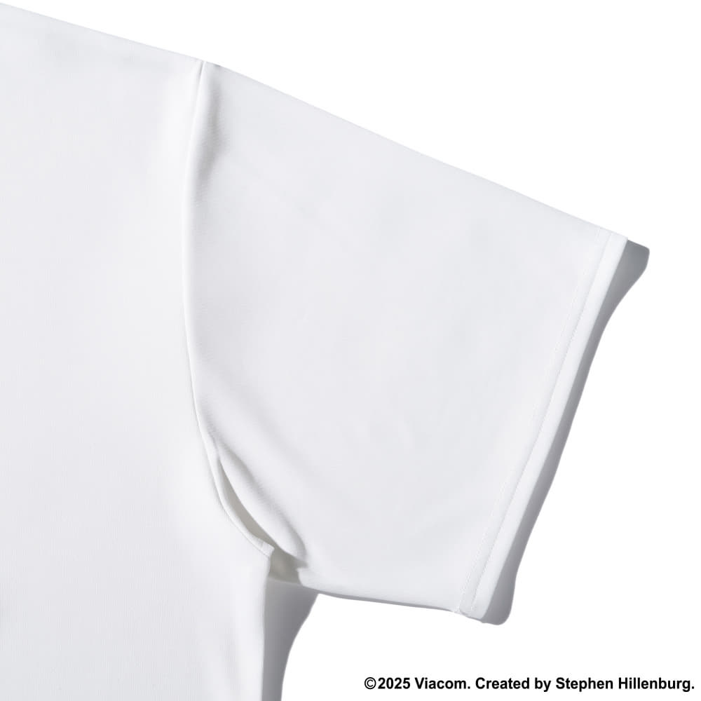 Tシャツ スポンジ・ボブ パペット SMT25149S【3カラー展開】