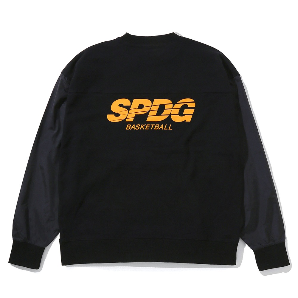 オーバーサイズド クルーネックトップ SPL-000-223010