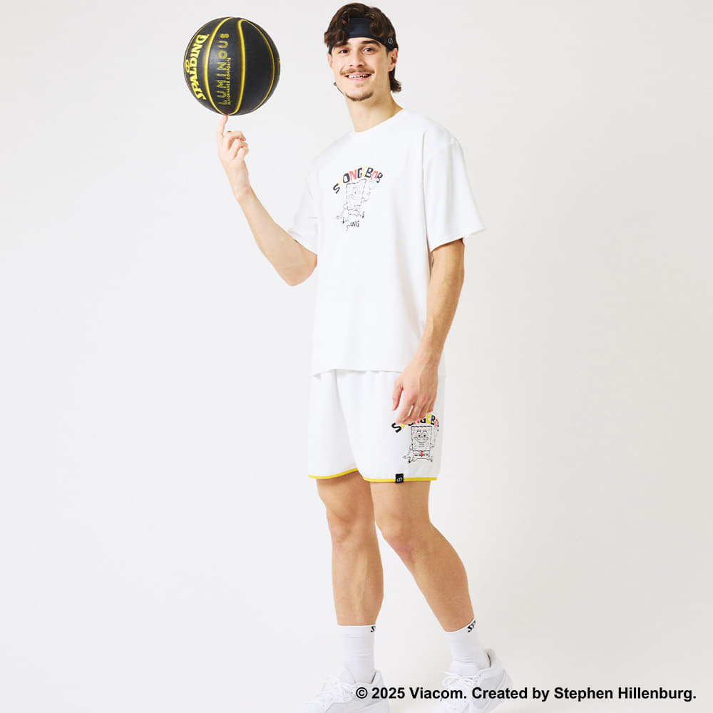 プラクティスパンツ スポンジ・ボブ パペット SMP25150S【3カラー展開】